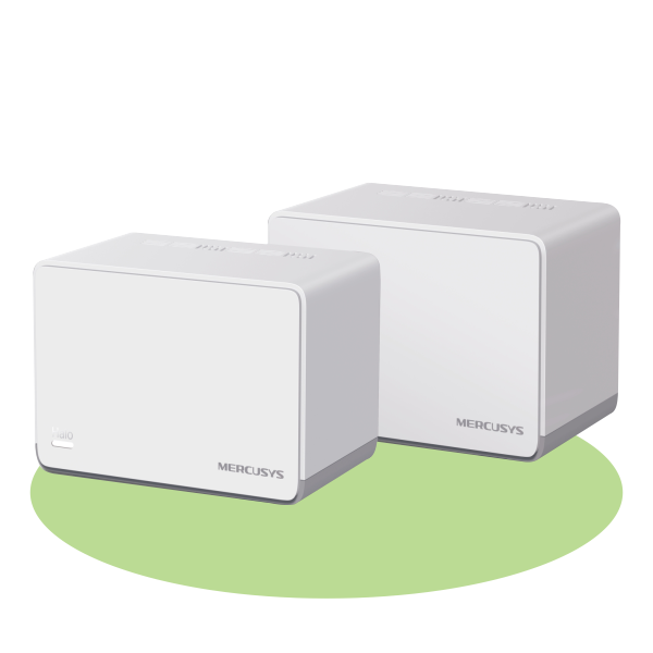 2 ks Wi-Fi mesh