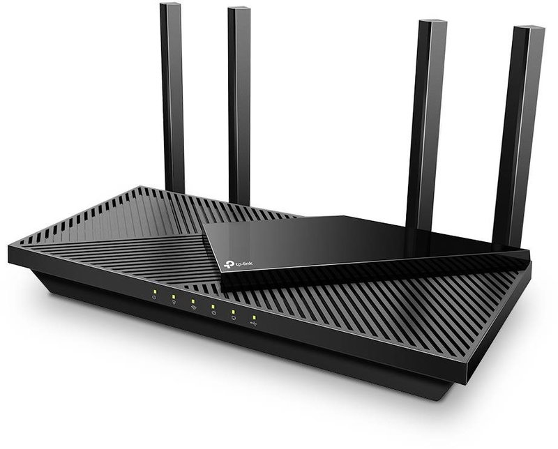 Wi-Fi router